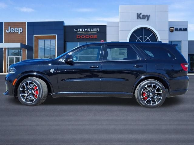 New 2026 Dodge Durango SRT Hellcat w/ 3rd Row Seating Group AWD/4WD image 3