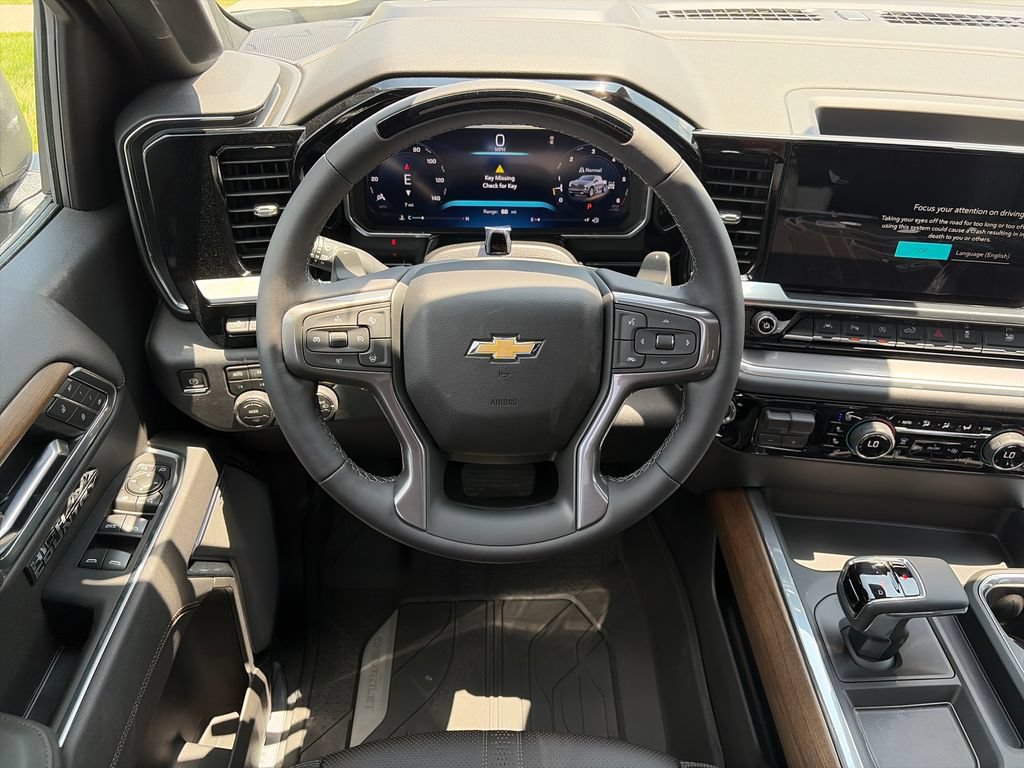 New 2026 Chevrolet Silverado 1500 High Country AWD/4WD image 9