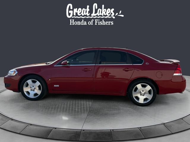Used 2008 Chevrolet Impala SS w/ Convenience Package image 2