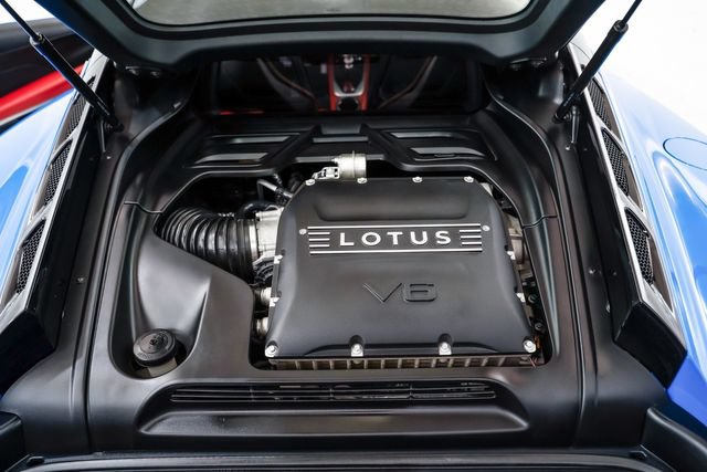 Used 2024 Lotus Emira First Edition RWD image 37