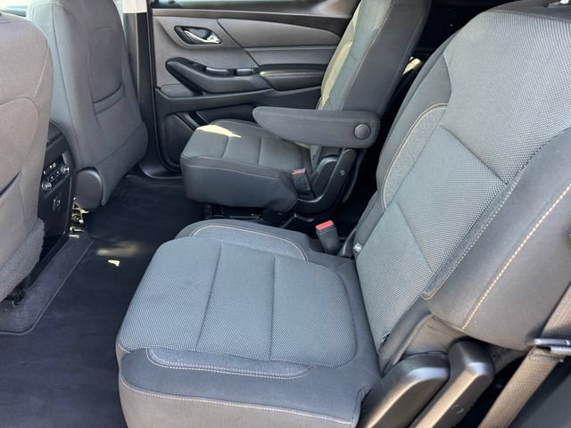 Certified 2020 Chevrolet Traverse LT FWD image 14