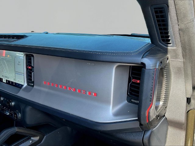 Used 2024 Ford Bronco Raptor w/ Interior Carbon Fiber Pack 6 AWD/4WD image 28