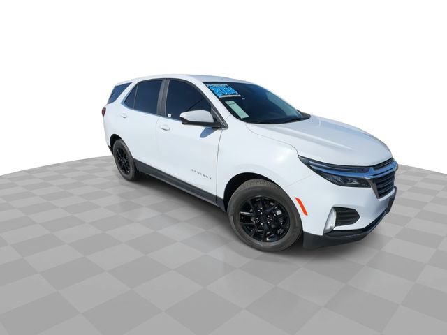 Certified 2024 Chevrolet Equinox LT w/ LPO, Floor Liner Package image 2