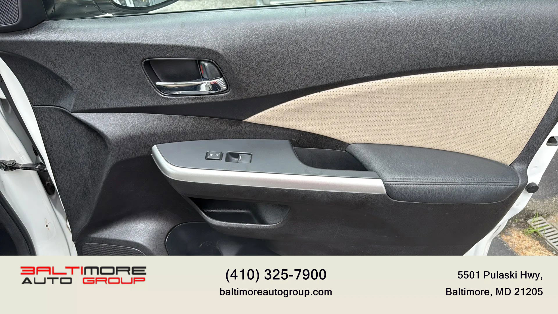 Used 2016 Honda CR-V EX-L image 20