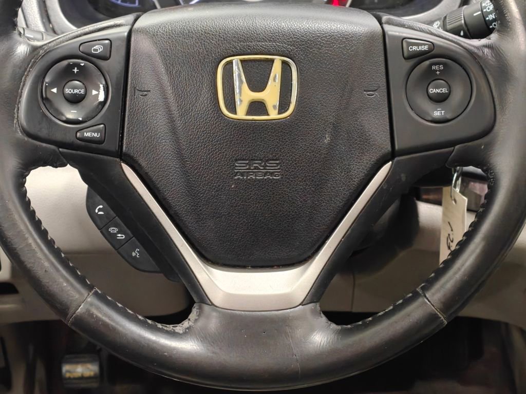 Used 2012 Honda CR-V EX-L image 5