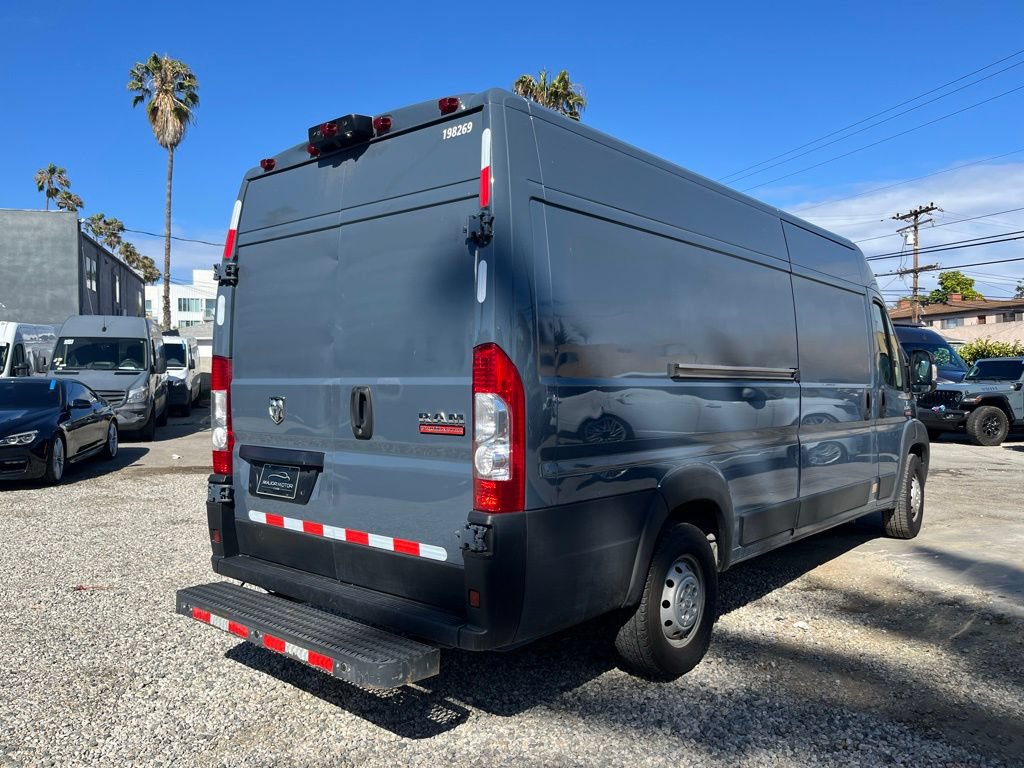 Used 2020 RAM ProMaster 3500 FWD image 8