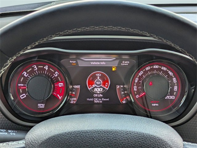 Used 2015 Dodge Challenger SRT Hellcat image 26