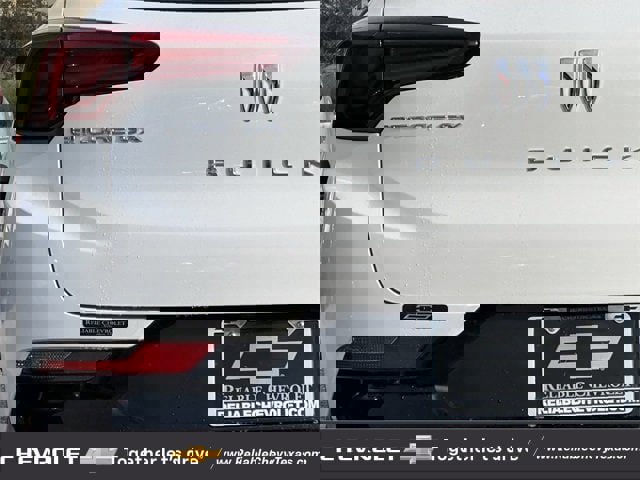 Certified 2024 Buick Encore GX Sport Touring w/ Comfort Package image 6