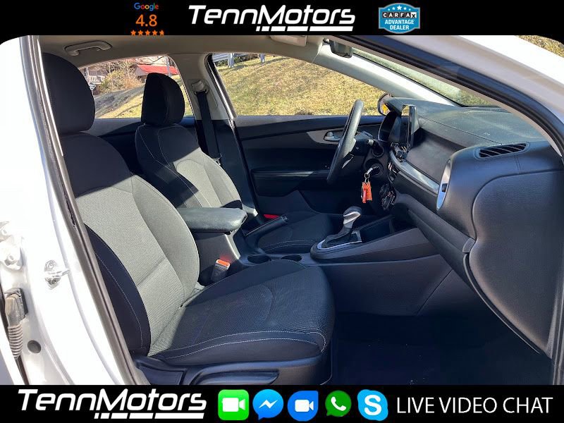 Used 2019 Kia Forte LXS image 36