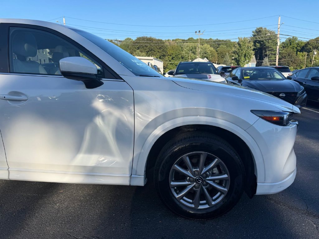Used 2025 MAZDA CX-5 AWD 2.5 S w/ Preferred Package image 21