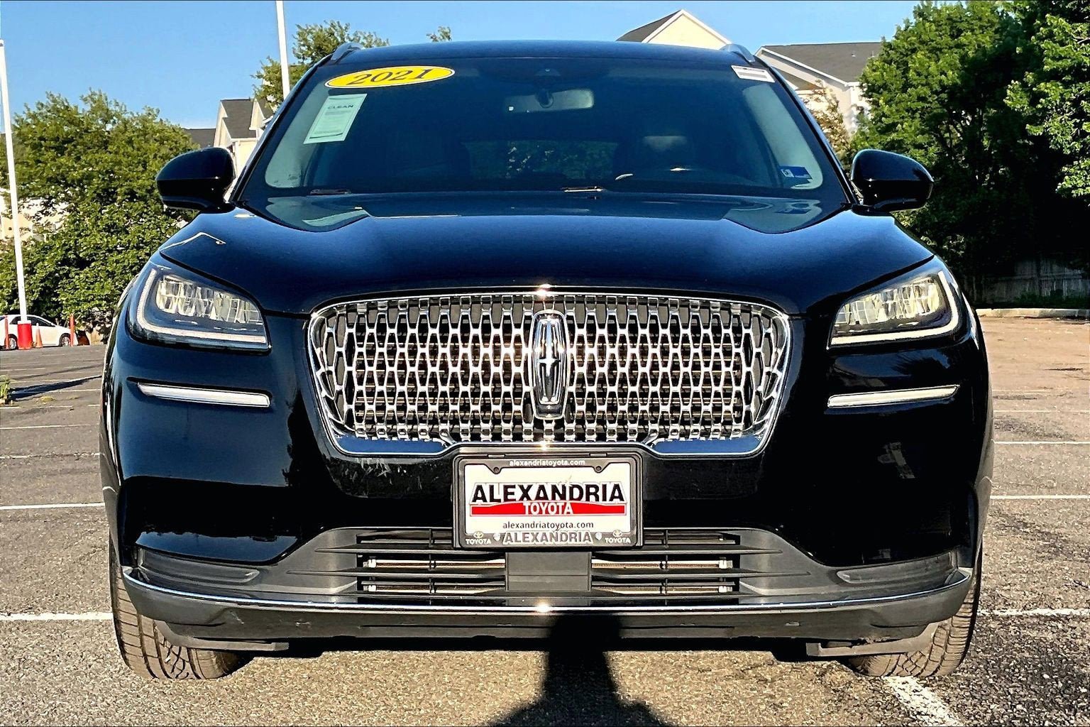 Used 2021 Lincoln Corsair FWD image 3