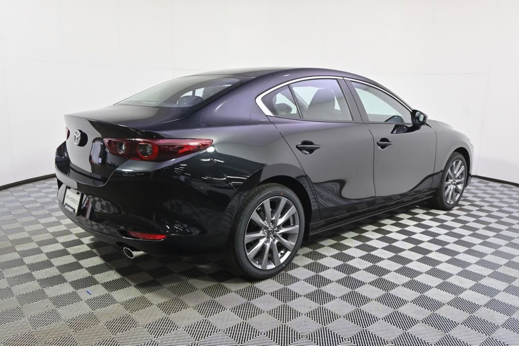 New 2026 MAZDA MAZDA3 2.5 S Sedan w/ Preferred Pkg FWD image 7