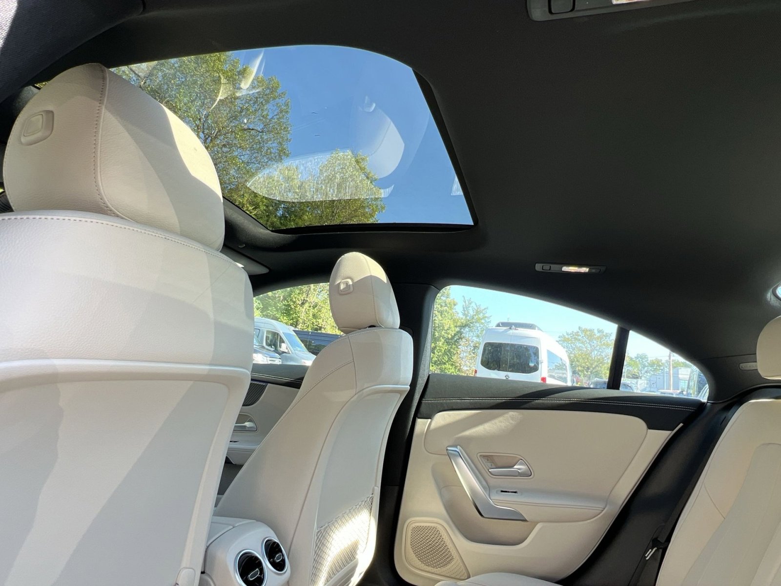 New 2025 Mercedes-Benz CLA 250 4MATIC image 22