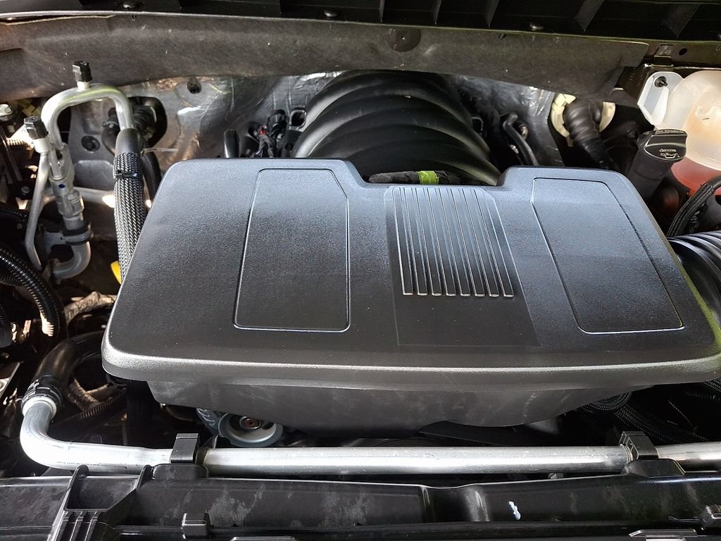 Used 2025 Chevrolet Silverado 1500 LT Trail Boss w/ LPO, Dark Essentials Package AWD/4WD image 27
