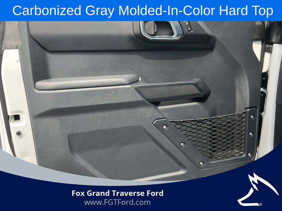 Certified 2025 Ford Bronco Big Bend AWD/4WD image 13