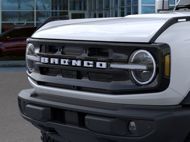 New 2026 Ford Bronco Outer Banks image 19