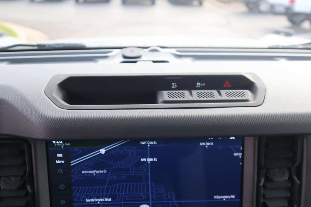 New 2025 Ford Bronco Big Bend image 8