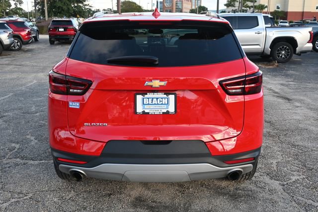 Used 2023 Chevrolet Blazer LT w/ Convenience Package image 4