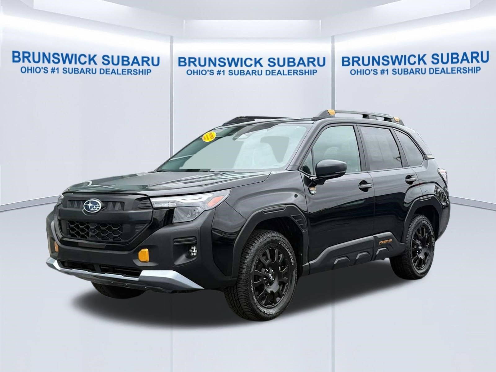 Certified 2026 Subaru Forester Wilderness
