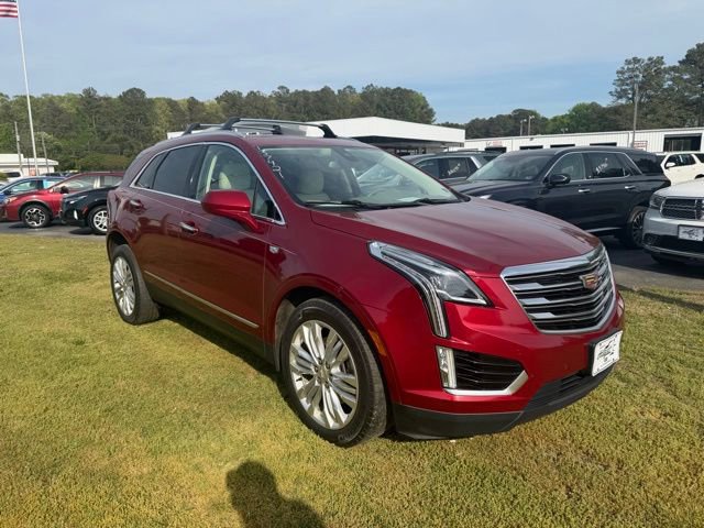 Used 2019 Cadillac XT5 Premium Luxury AWD/4WD image 3