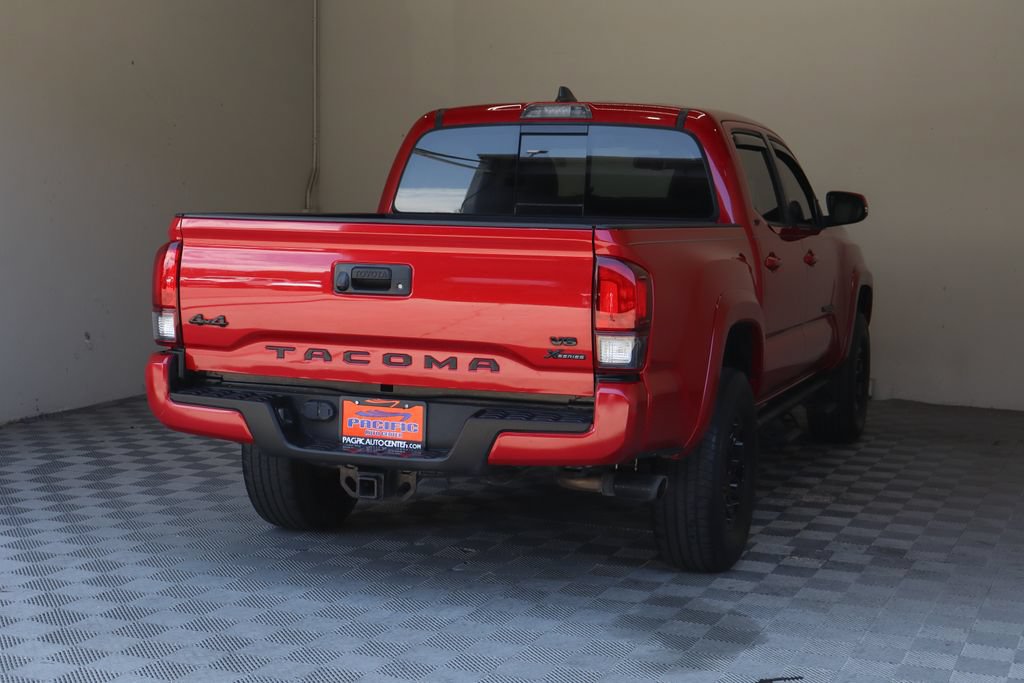 Used 2023 Toyota Tacoma SR5 w/ Technology Package AWD/4WD image 9