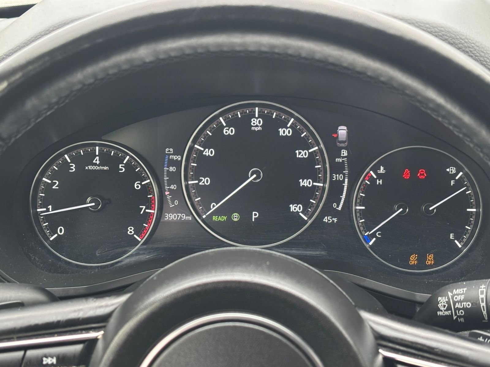 Used 2025 MAZDA CX-70 3.3 Turbo w/ Preferred Package image 37