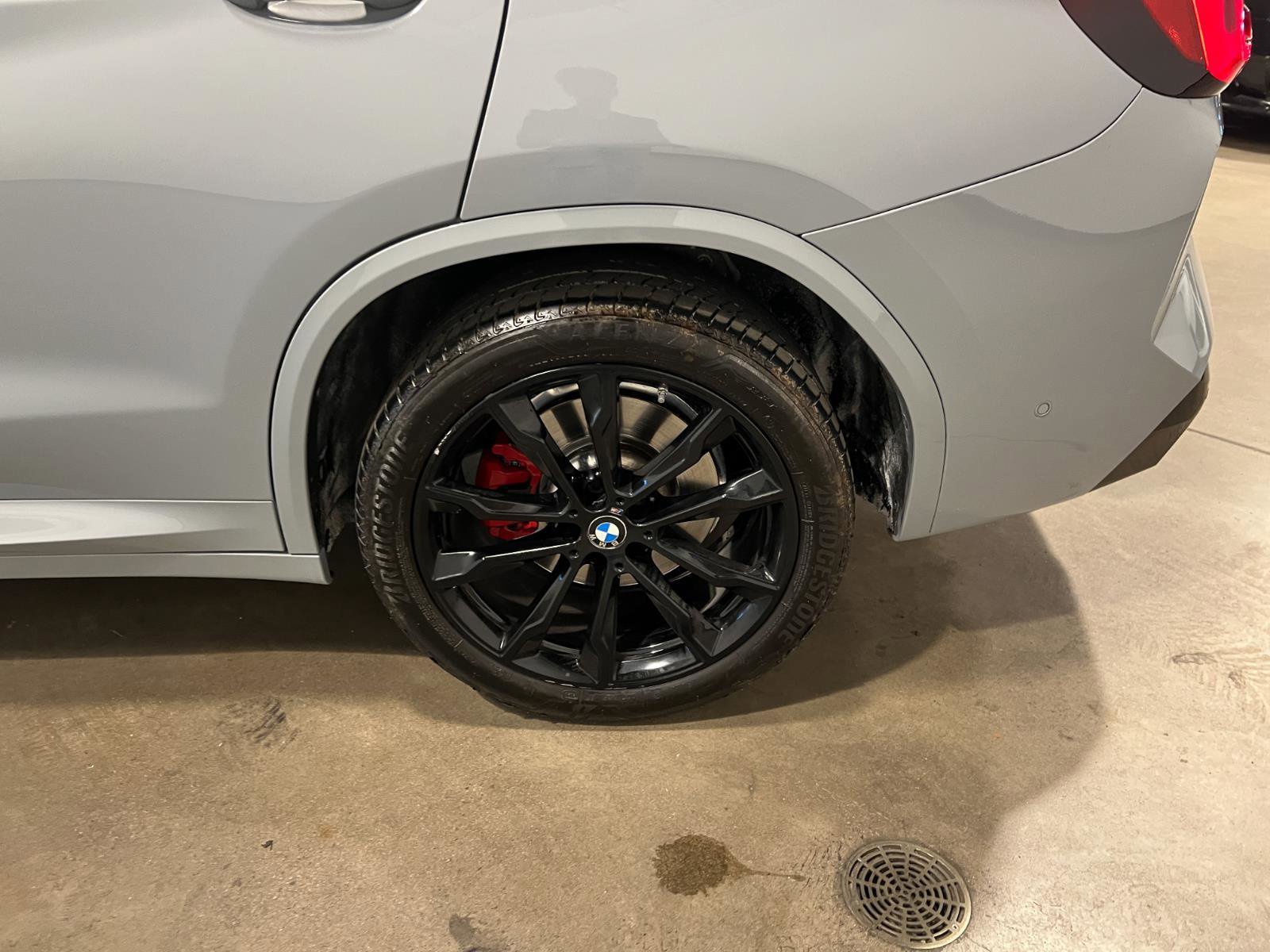 Used 2022 BMW X3 M40i w/ Premium Package image 46