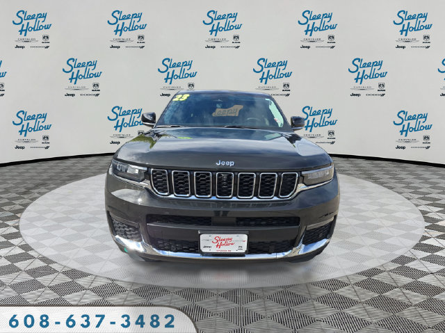 Used 2023 Jeep Grand Cherokee L Limited w/ Luxury Tech Group II AWD/4WD image 2