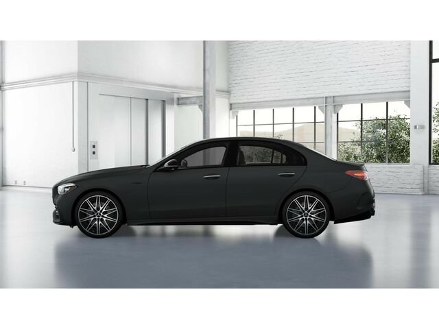 New 2026 Mercedes-Benz C 43 AMG 4MATIC Sedan image 35