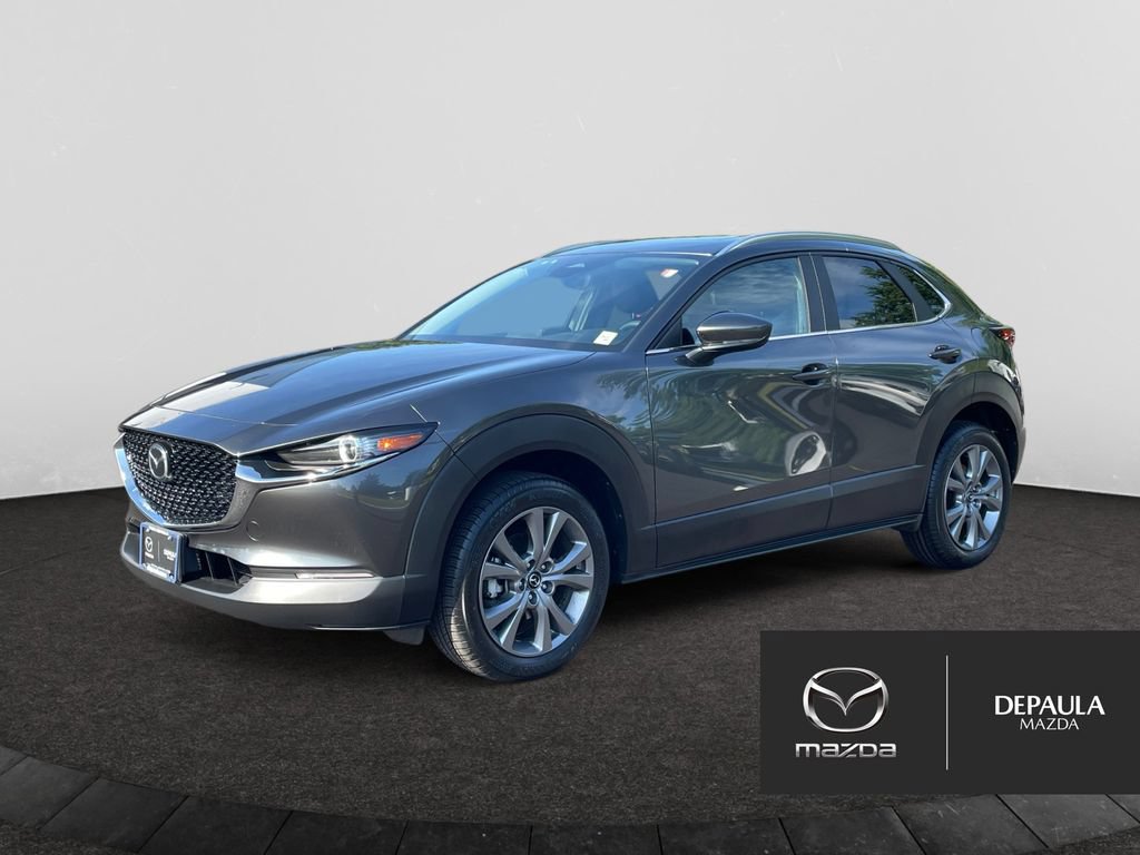 Used 2024 MAZDA CX-30 AWD 2.5 S w/ Preferred Package image 1