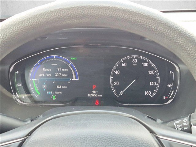 Used 2022 Honda Insight EX image 10