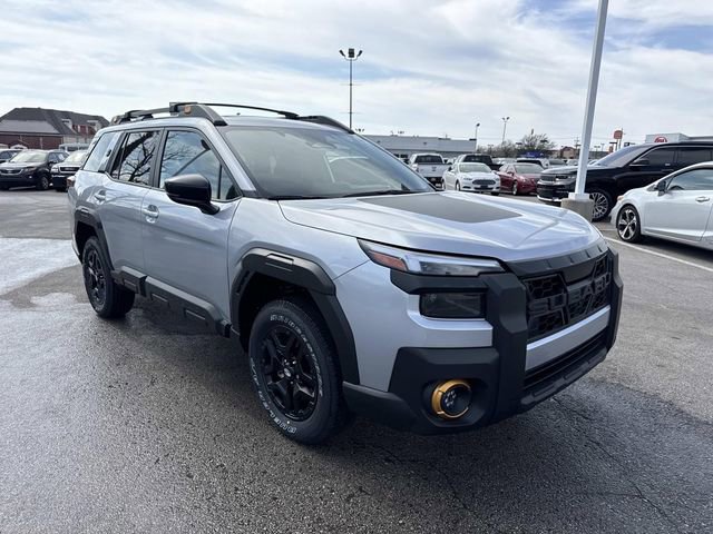 New 2026 Subaru Outback Wilderness