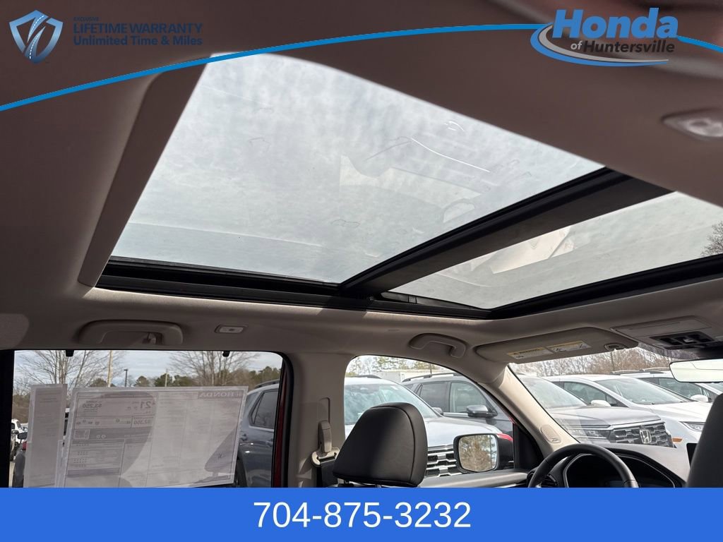 New 2026 Honda Pilot Touring image 19