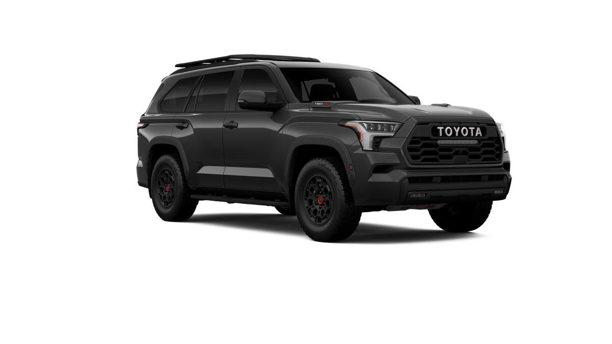New 2026 Toyota Sequoia TRD Pro image 15