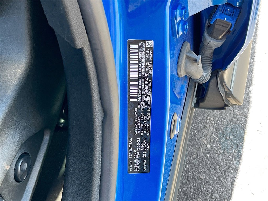 Used 2024 Dodge Hornet R/T Plus image 32