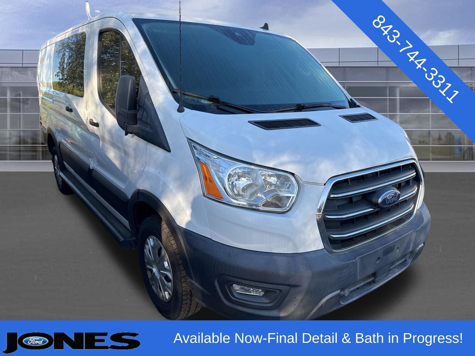 Used 2020 Ford Transit 250 Base w/ Exterior Upgrade Package