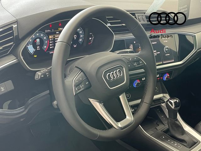New 2025 Audi Q3 2.0T Premium image 26