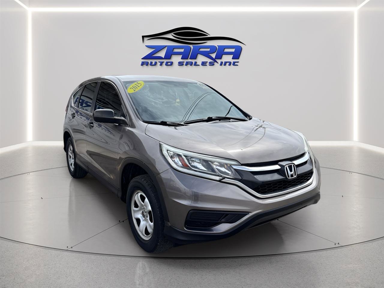 Used 2015 Honda CR-V LX image 8