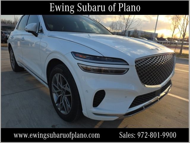 Used 2023 Genesis GV70 2.5T w/ Advanced Package