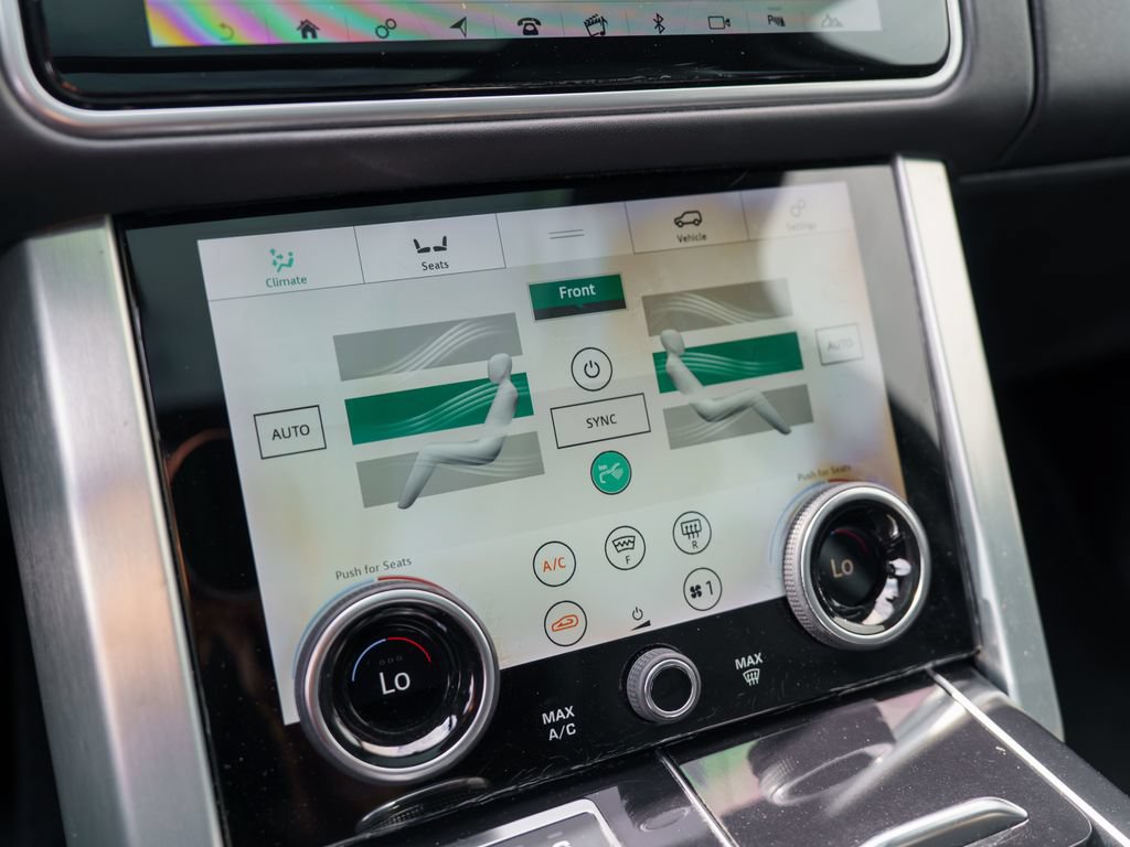 Used 2019 Land Rover Range Rover HSE AWD/4WD image 26