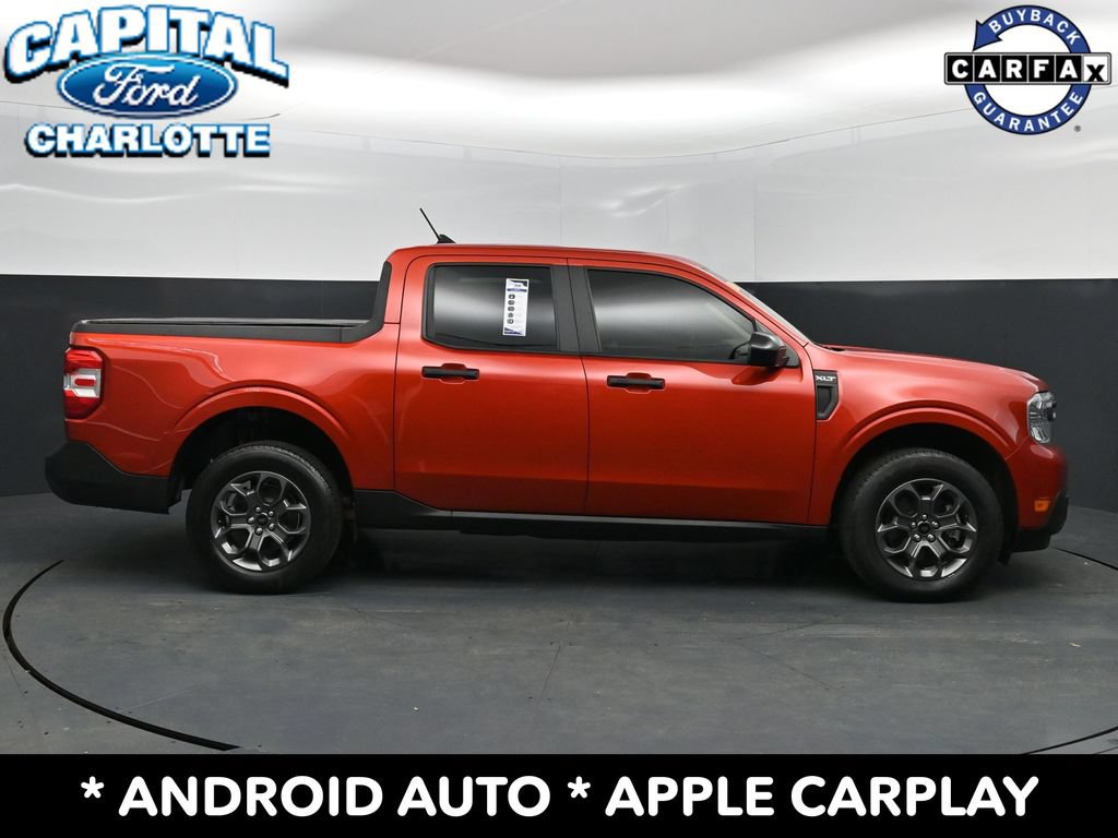 Used 2024 Ford Maverick XLT w/ XLT Luxury Package FWD image 8