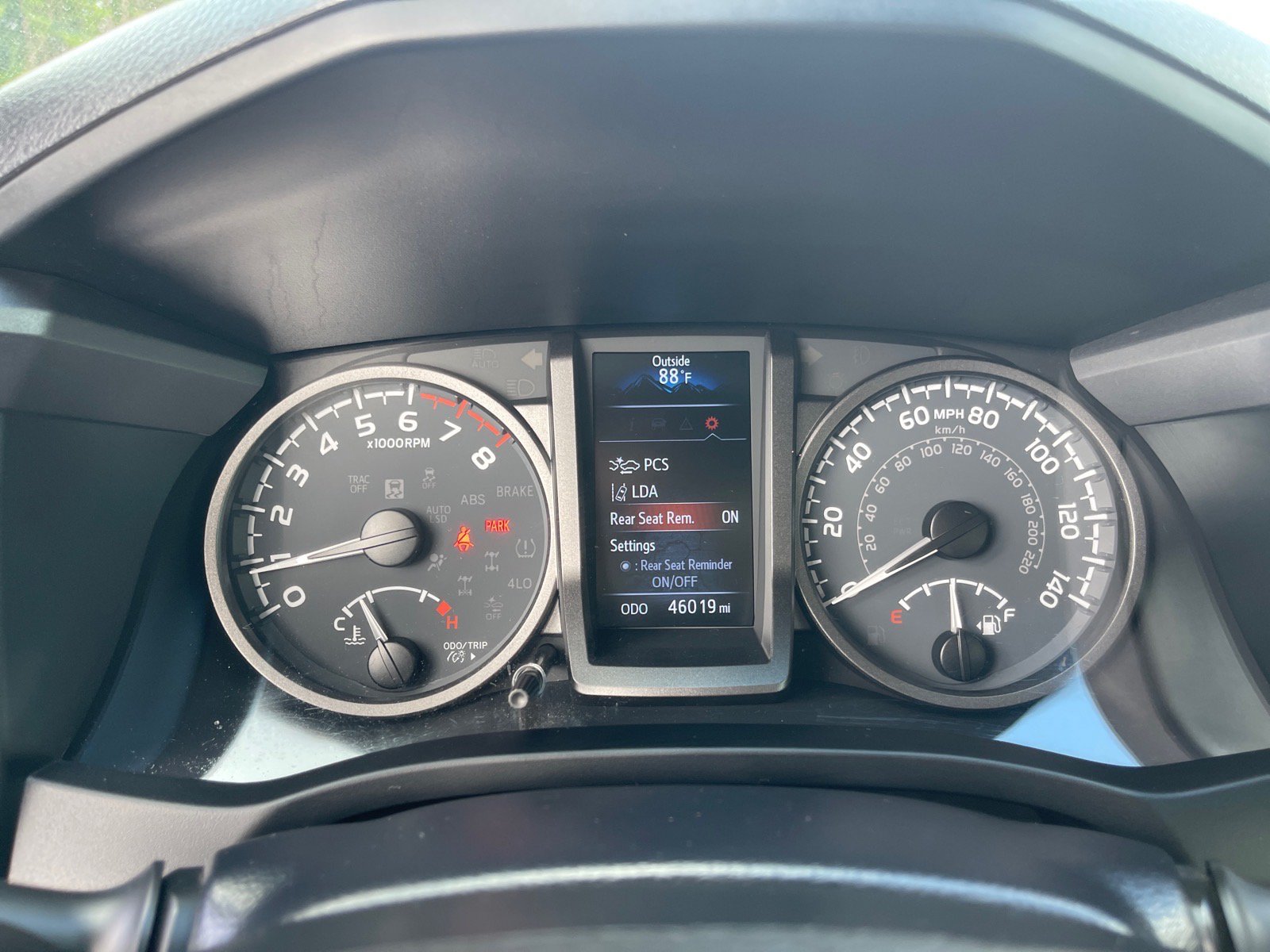 Used 2023 Toyota Tacoma TRD Off-Road AWD/4WD image 4