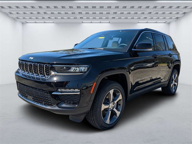 New 2025 Jeep Grand Cherokee Limited w/ Luxury Tech Group II image 7