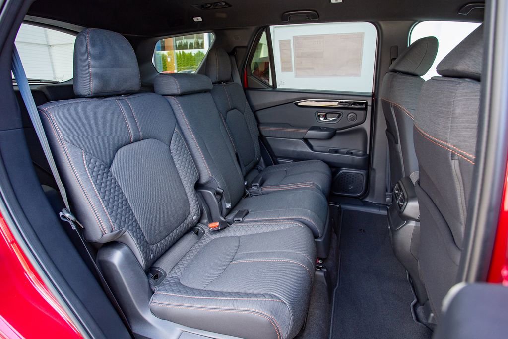 New 2026 Honda Pilot Sport image 15