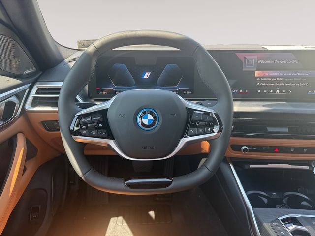 New 2026 BMW i4 xDrive40i AWD/4WD image 12