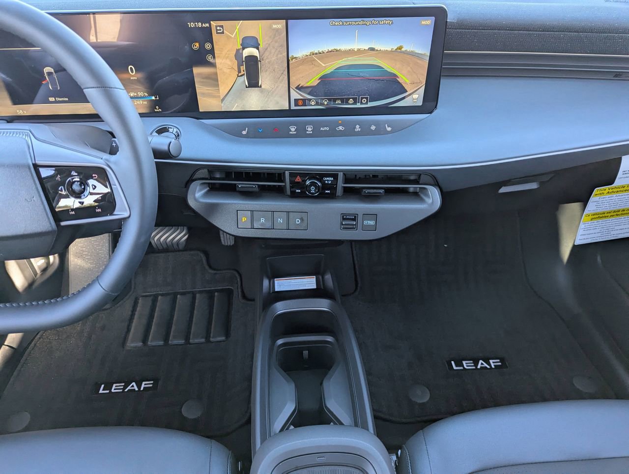 New 2026 Nissan Leaf SV+ image 23