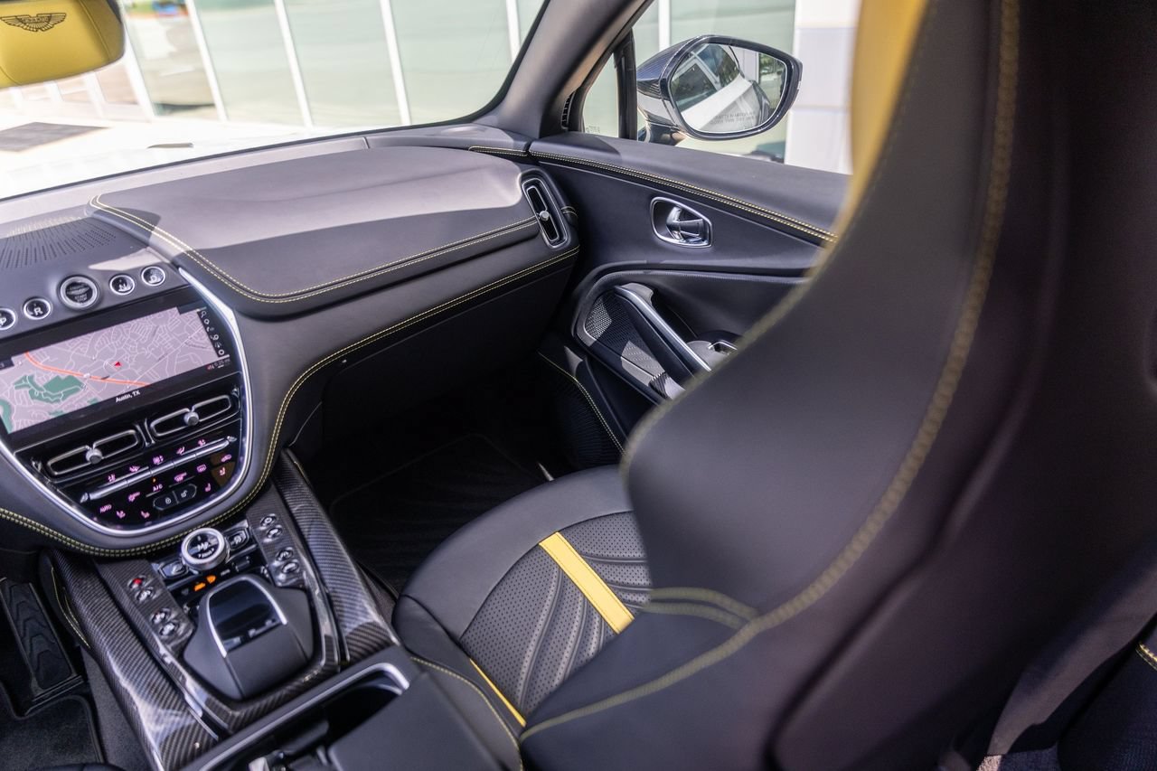Used 2023 Aston Martin DBX 707 AWD/4WD image 47