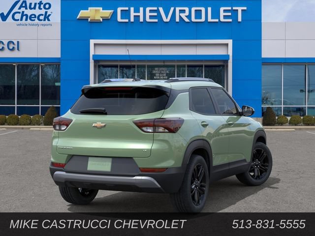 Used 2026 Chevrolet TrailBlazer LT w/ Midnight Edition FWD image 4