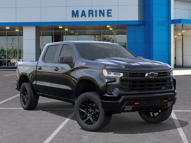 New 2026 Chevrolet Silverado 1500 LT Trail Boss w/ Convenience Package II AWD/4WD image 7