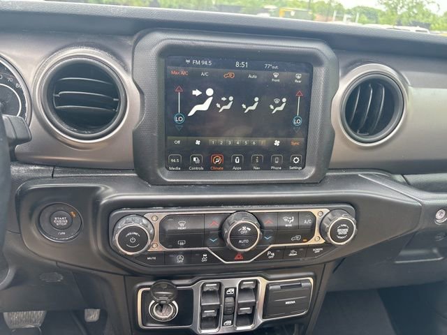 Used 2021 Jeep Wrangler Unlimited Sport w/ Sun And Sound Package AWD/4WD image 36